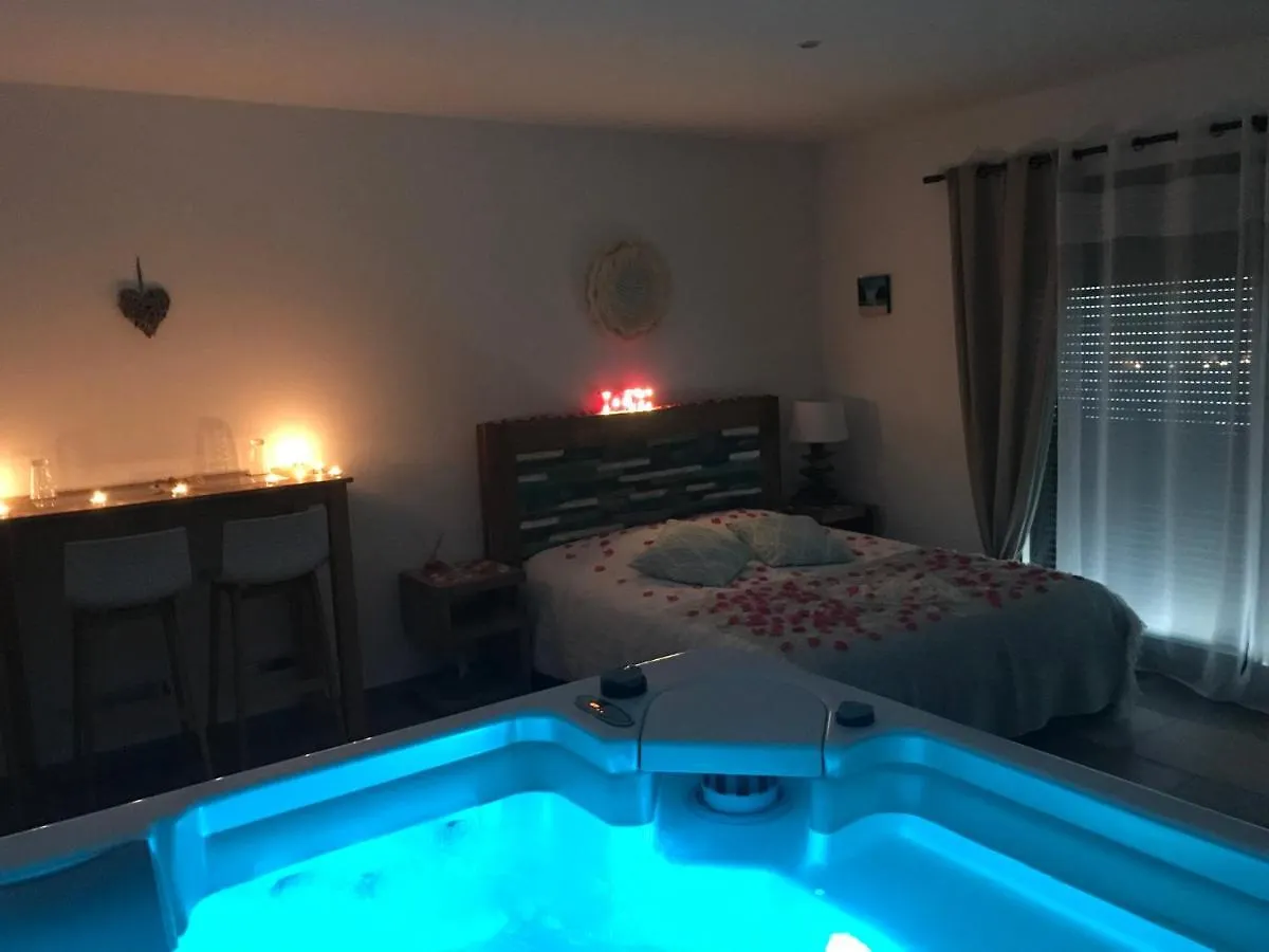 Love hotel Aux Portes De Bali Ventabren